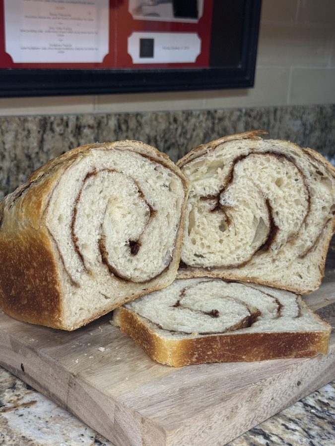 Croissant Cinnamon Butter Swirl